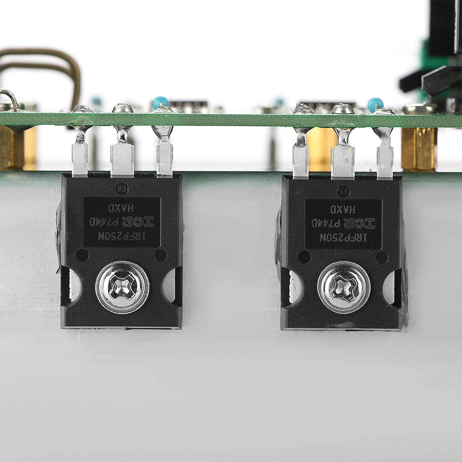 Generic Niezawodne Elektroniczne Obciążenie Testowe 12 V 250 W z Cyfrowym Wyświetlaczem Lampowym do Długotrwałego Stosowania W Testach Rozładowania