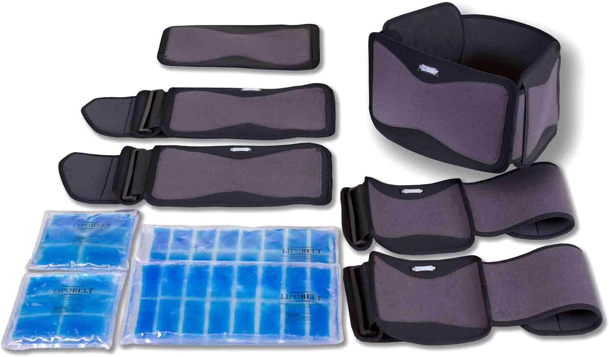 LipoBelt All Over Kit, Large