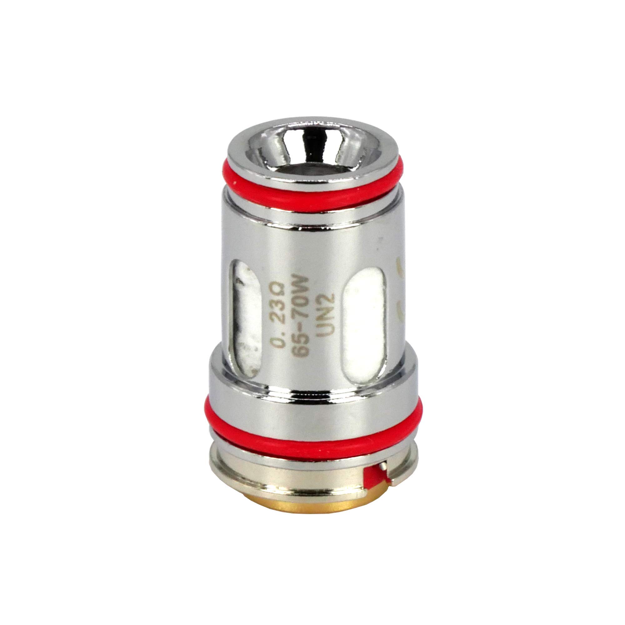 elfbar elfa master akku Uwell UN2 Mesh Coils 0,23 Ohm, Crown 5 DL Verdampferköpfe, 4 Stück