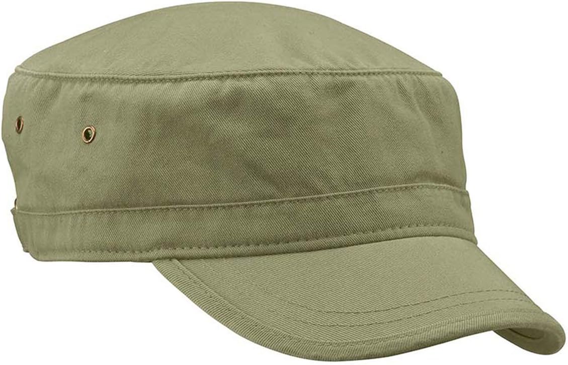 econscious100% Cotton Twill Adjustable Corps Hat