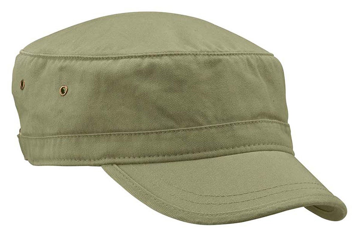 econscious100% Cotton Twill Adjustable Corps Hat