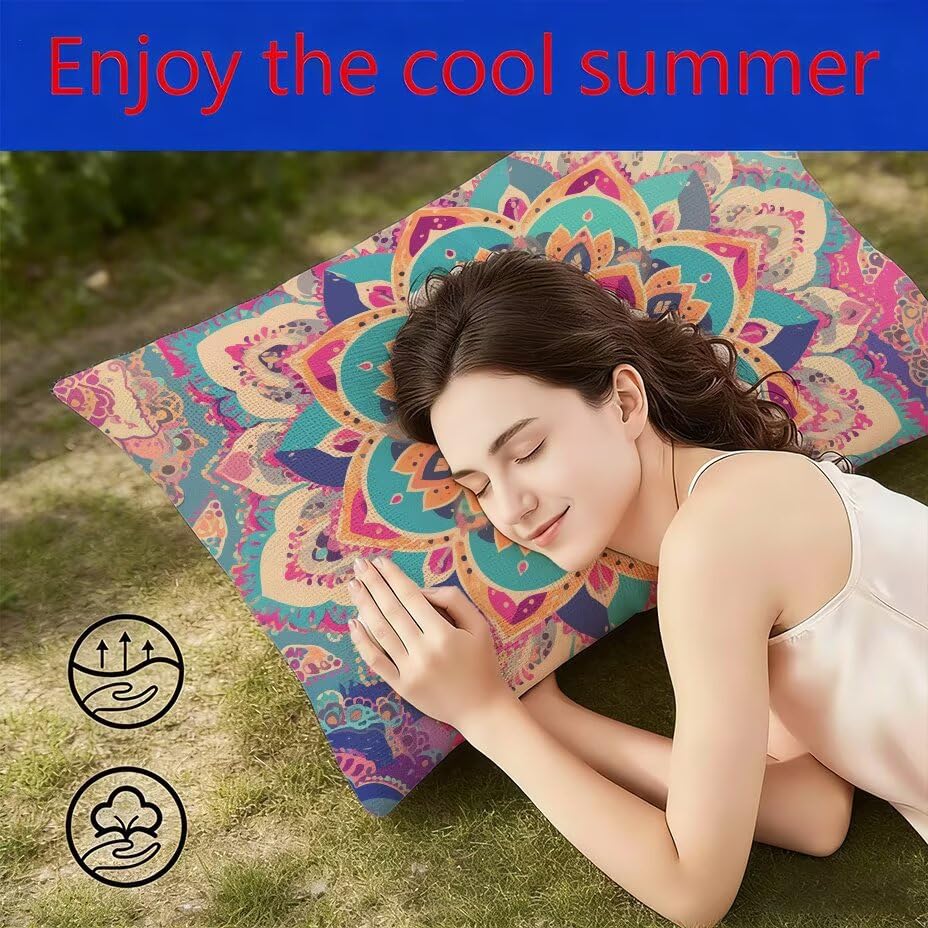 Housse de Coussin Extérieur Anti Humidité pour Canapé et Jardin
