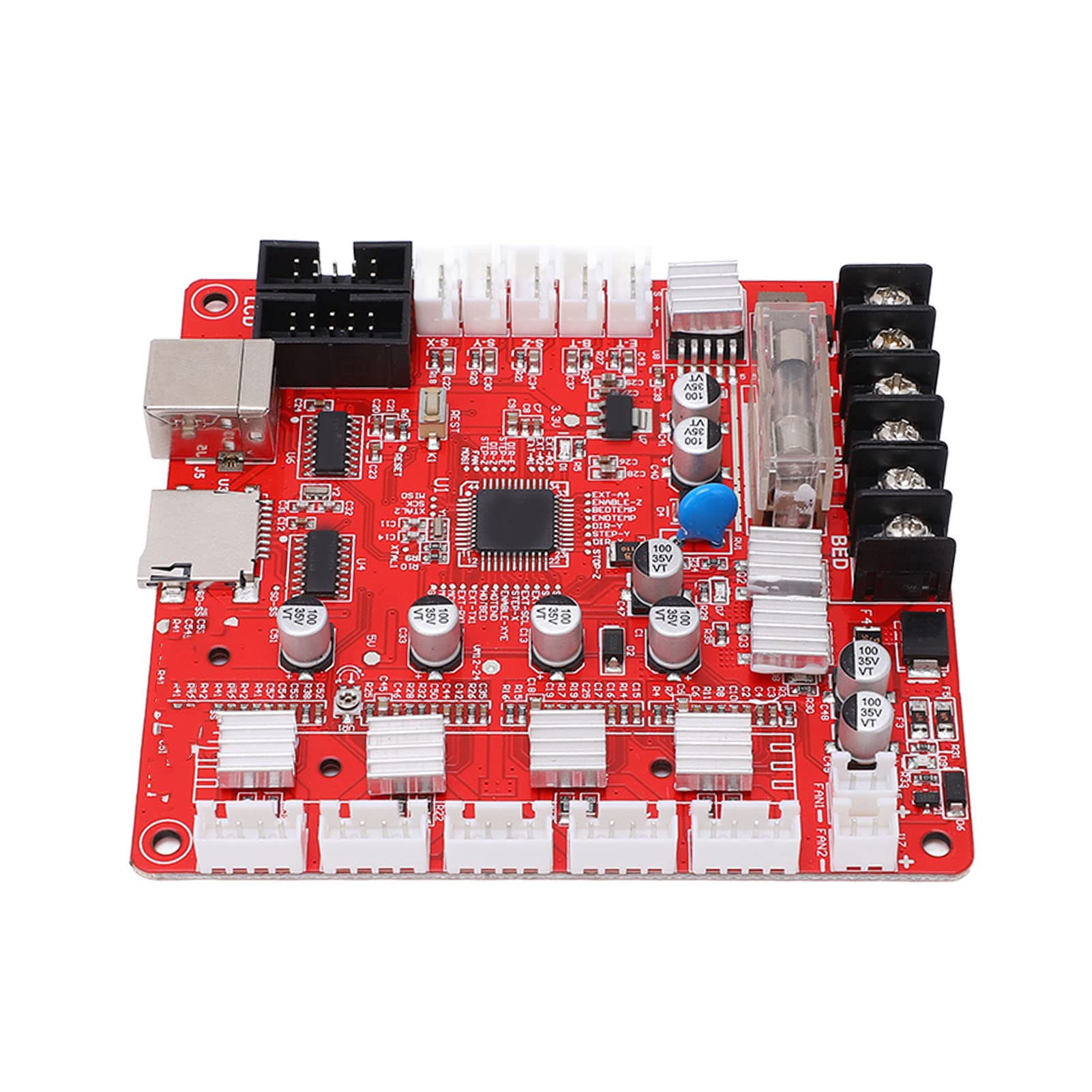 Carte de contrôle PWM Anet A8 PLUS module imprimante 3D de rechange