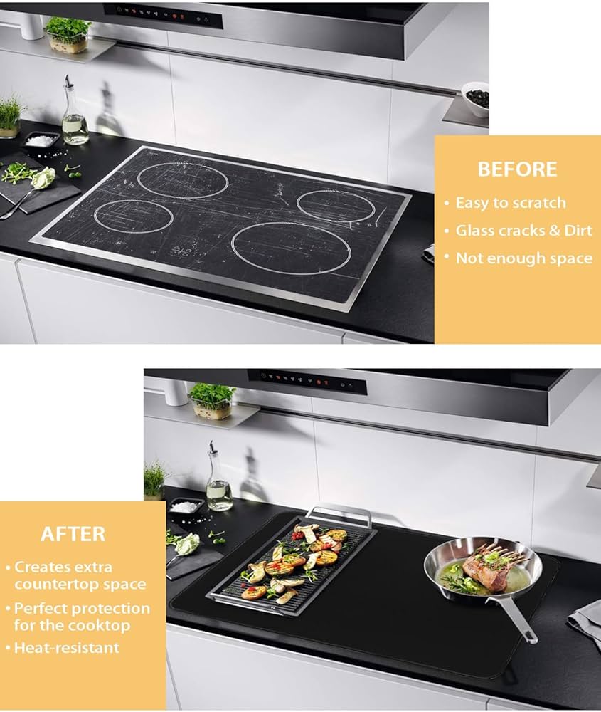 How To Protect Glass Top Stove From Cast Iron Culinary