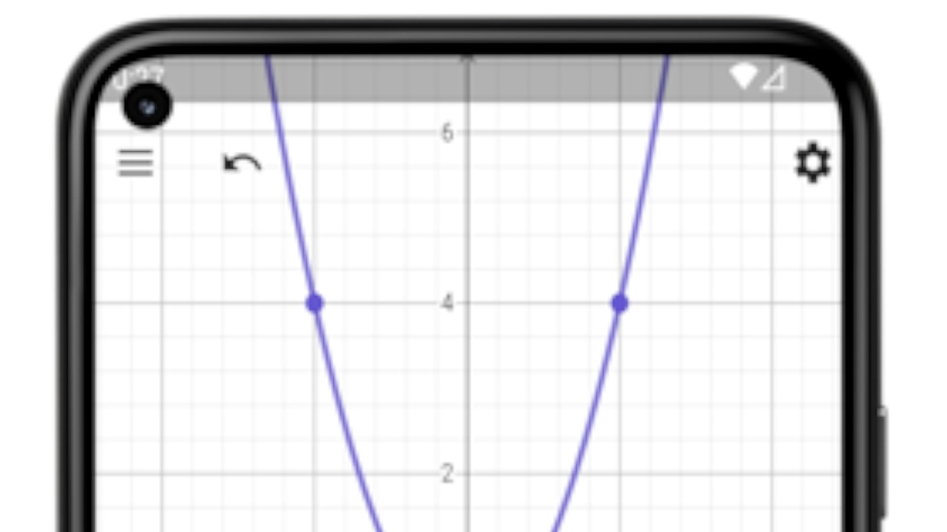 GeoGebra Graphing for Android