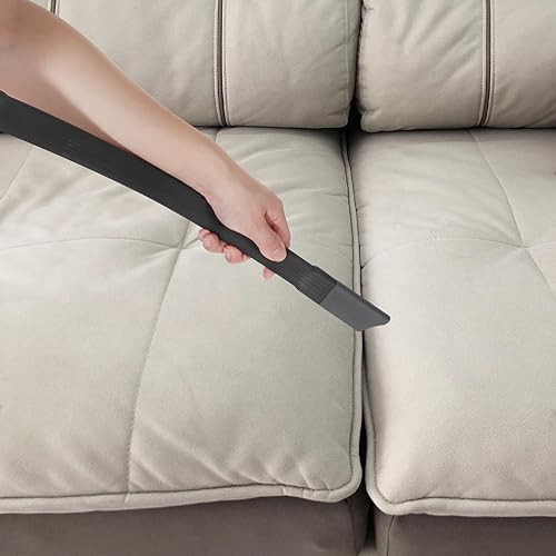 Miniatura 8 de Charlux Herramienta flexible de 22.6 pulgadas para aspiradora inalámbrica Dyson V7 V8 V10 V11 V12 V15 Gen5, accesorios de aspiradora para