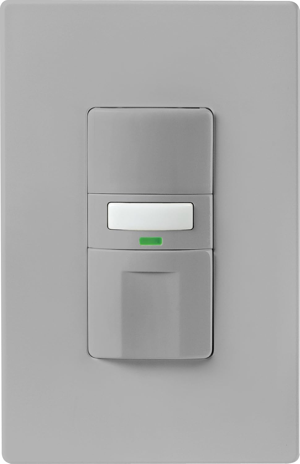 EATON Wiring MotionActivated Vacancy Sensor Wall Switch