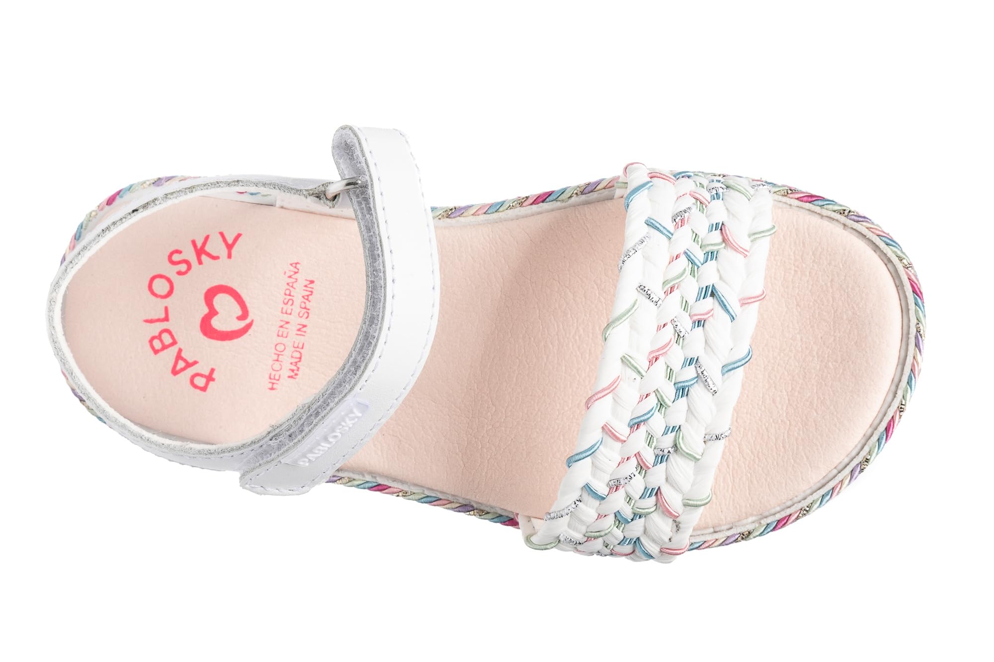 Sandalias para Niña Pablosky PEPA 449700