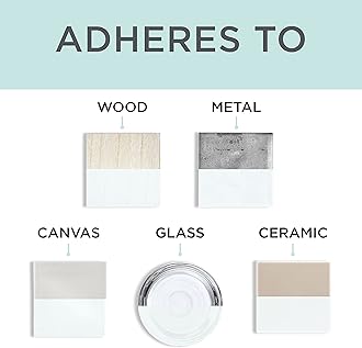 Rust-Oleum, Chalked Ultra Matte Paint, Linen White, 887 ml, 285140ked Ultra Matte Paint