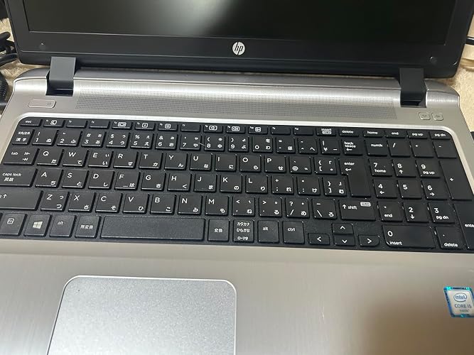 Amazon.co.jp: 【整備済み品】ノートパソコン H P ProBook 450 G3 Core