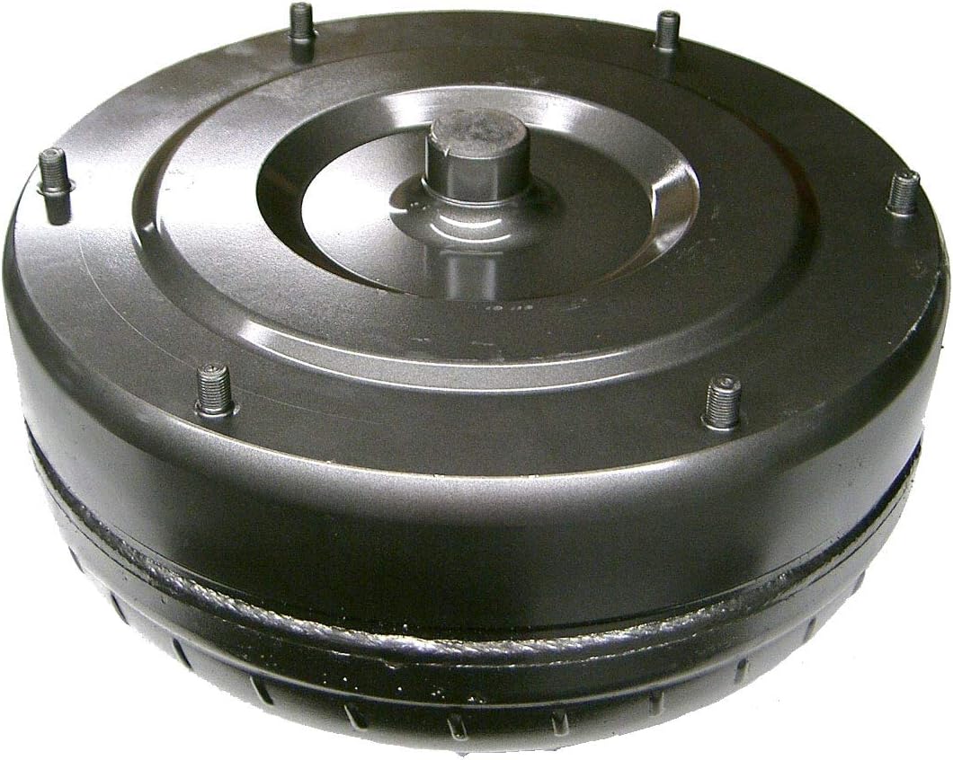 TOF60BC E4OD 4R100 transmission BILLET COVER triple clutch Heavy Duty Torque