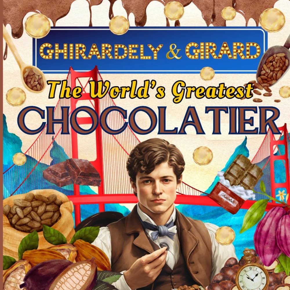 The World's Greatest Chocolatier