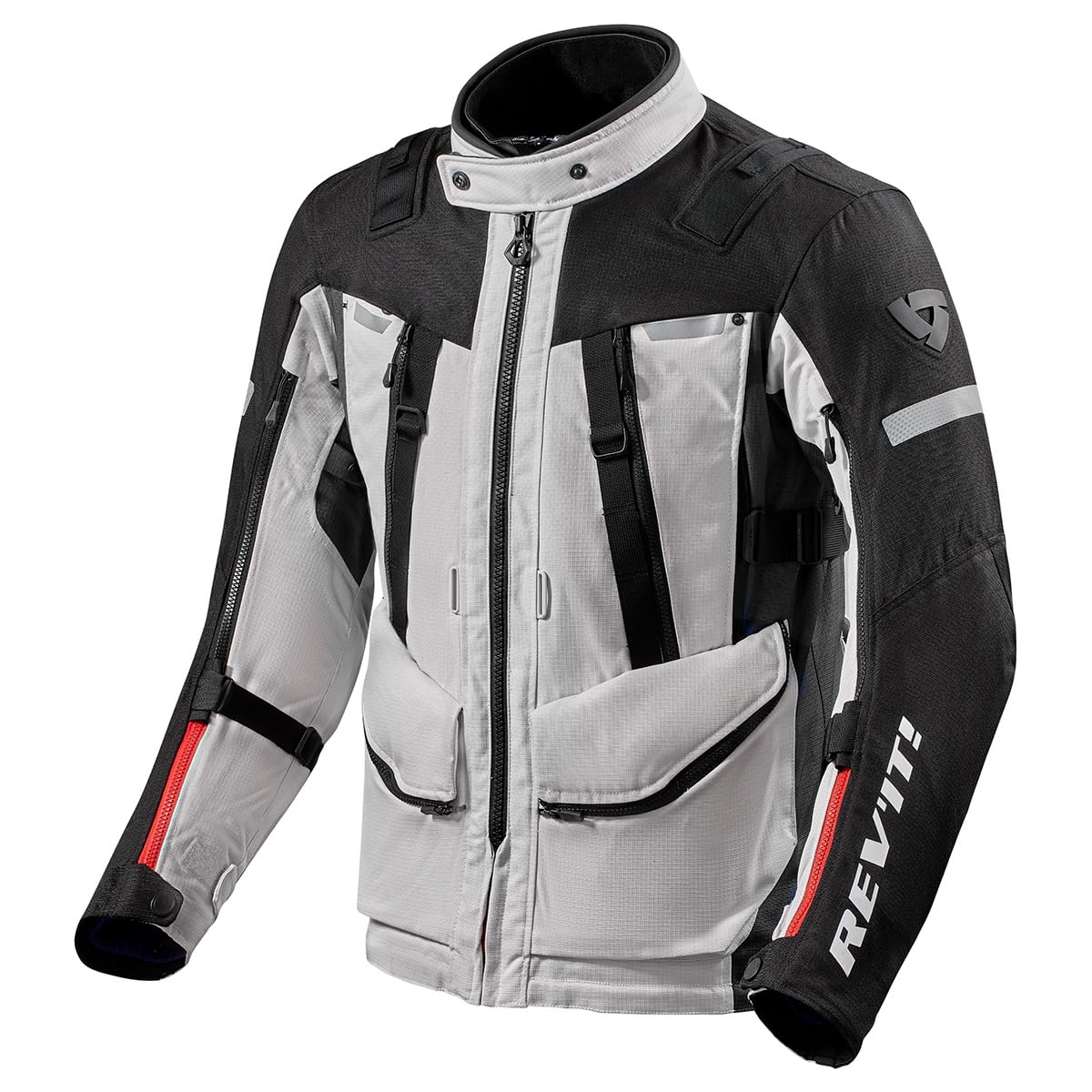 Revit Sand H2o Adventure Travel Motorcycle Jacket Desertcart