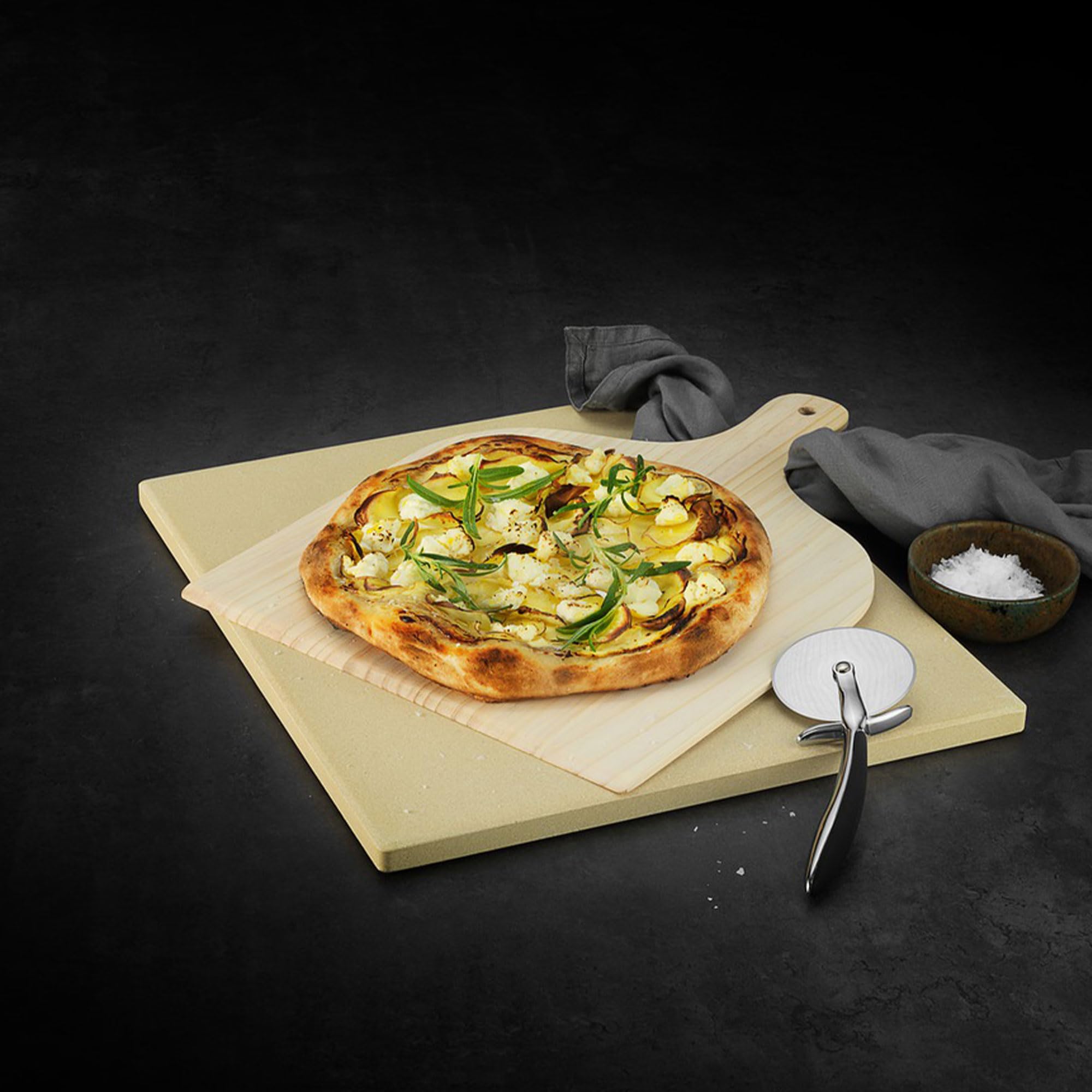 AEG Pietra da Forno e Pizza A9OZPS1