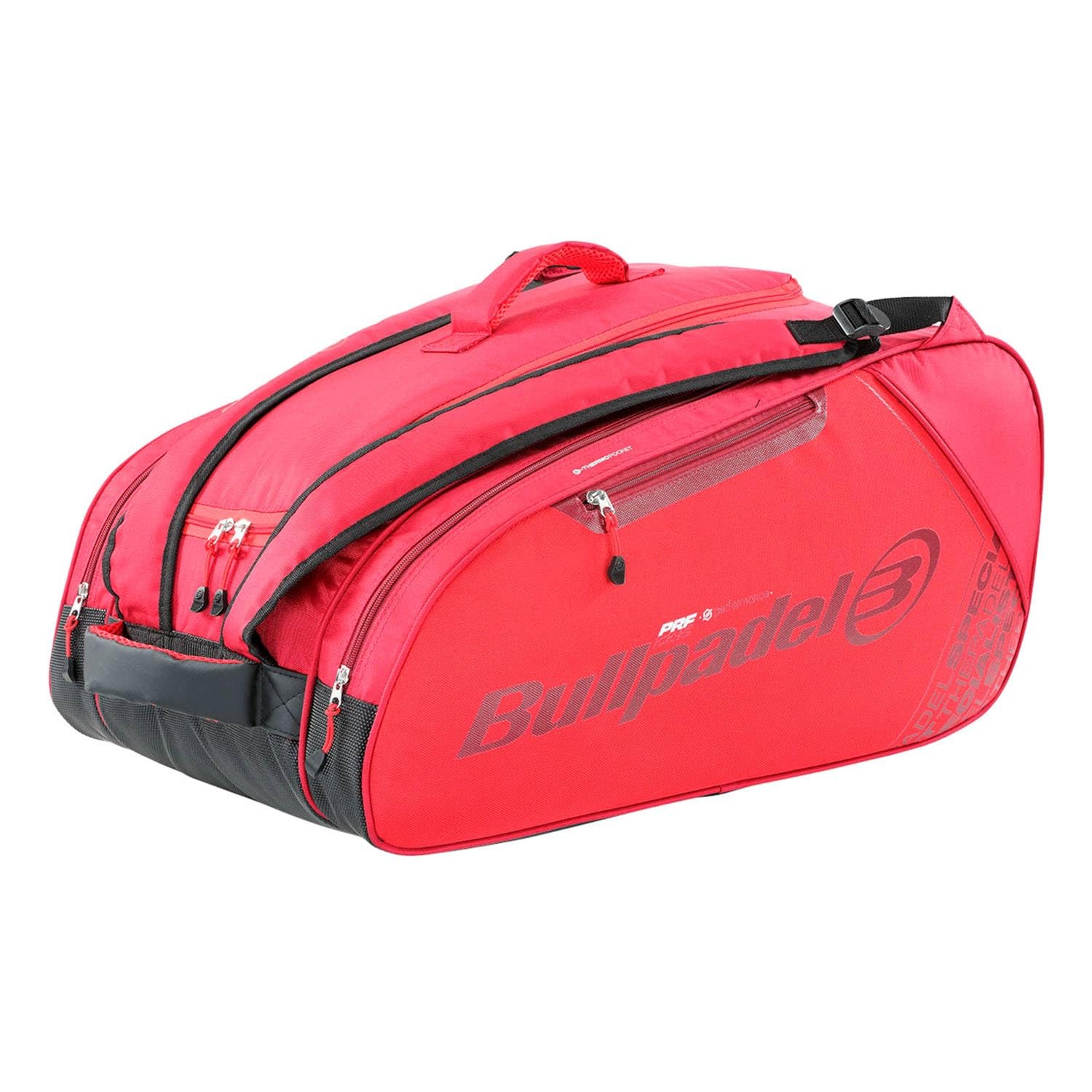 Bullpadel Borsa Bpp-24014 Performance Red