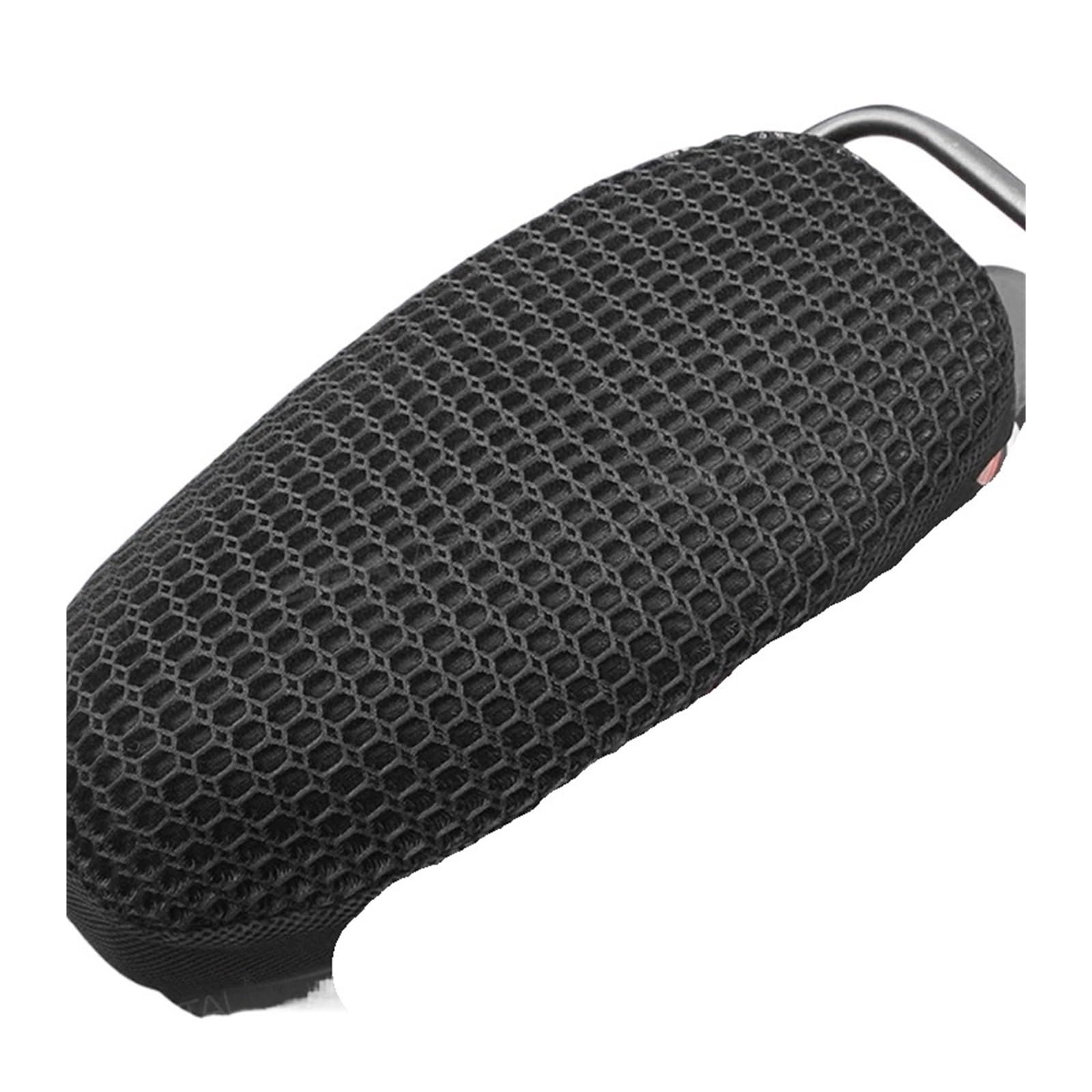 Cuscinetti protettivi per il sedere Imbottitura antiscivolo in tessuto a Per rete 3D per moto per scooter per sedile elettrico per copertura Coperture(M)