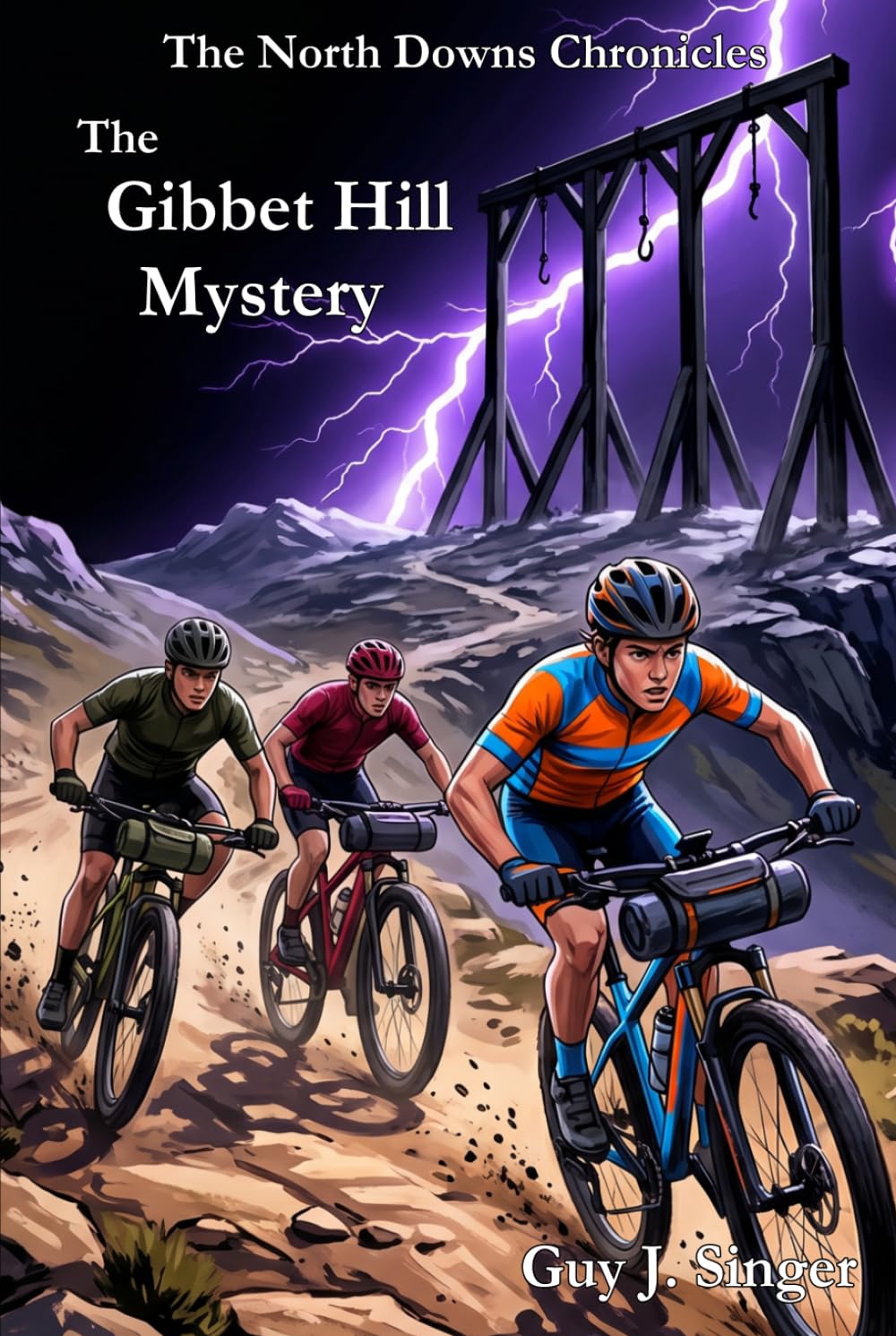 Gibbet Hill Mystery (The North Downs Chronicles)