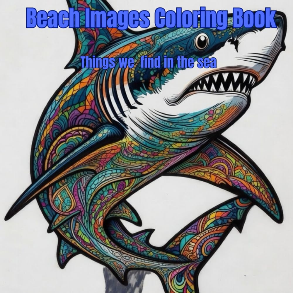 Ocean Depths & Surface Wonders: Relax with the Sound of Waves and Sights of the Sea
