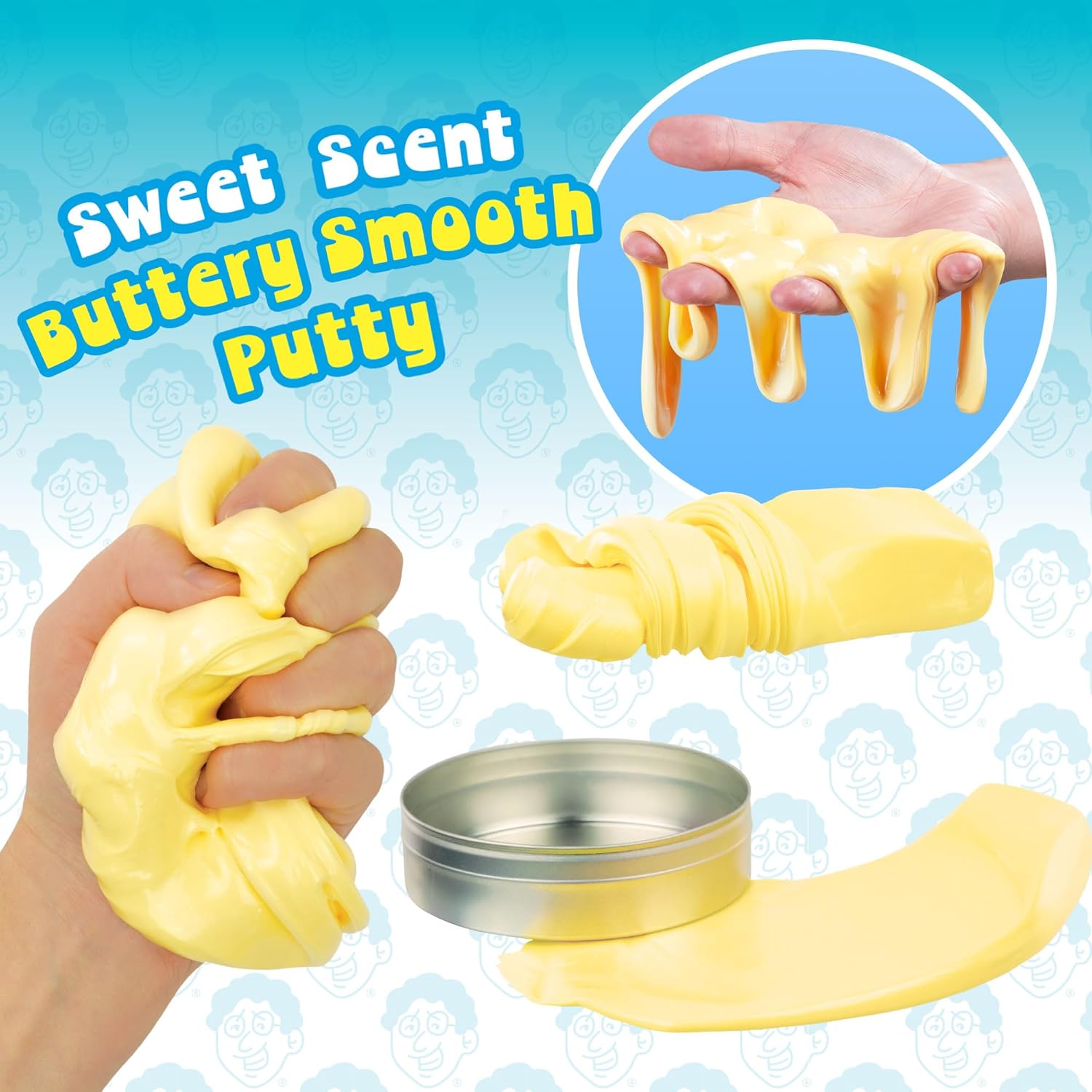 Crazy Aaron's® Better Butter Thinking Putty®