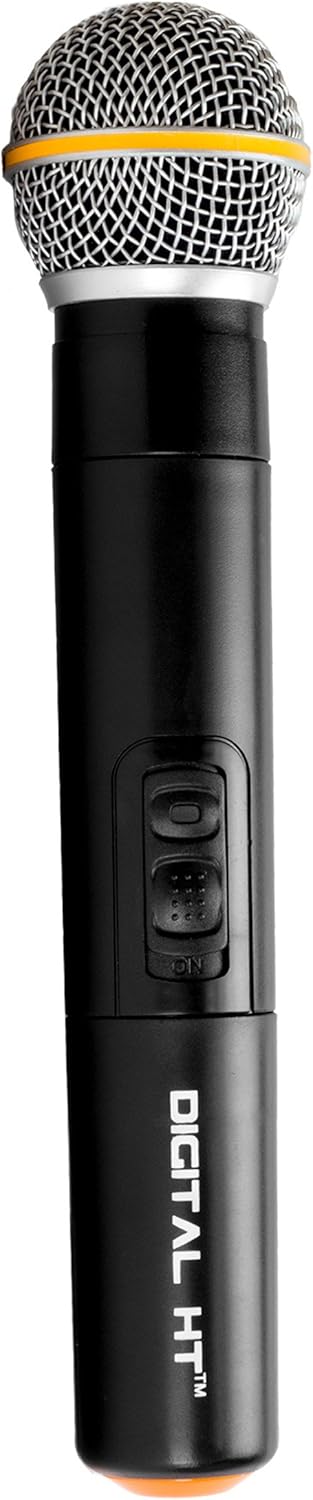 Nady DW Digital Handheld Microphone Channel 14 (903.80 MHz) Transmitter for use DW-22