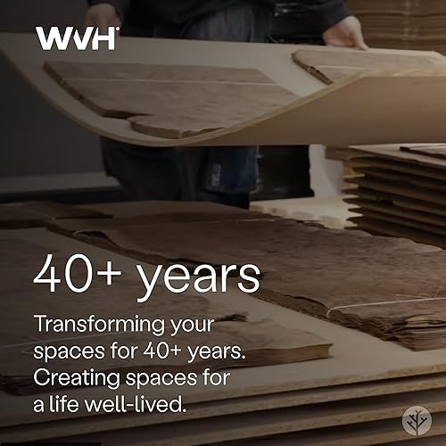 Miniatura 7 de Paneles de pared con efecto madera de tambor estriado laminado de nogal  Paneles de pared 3D para decoración de interiores  Diseño ligero y paneles