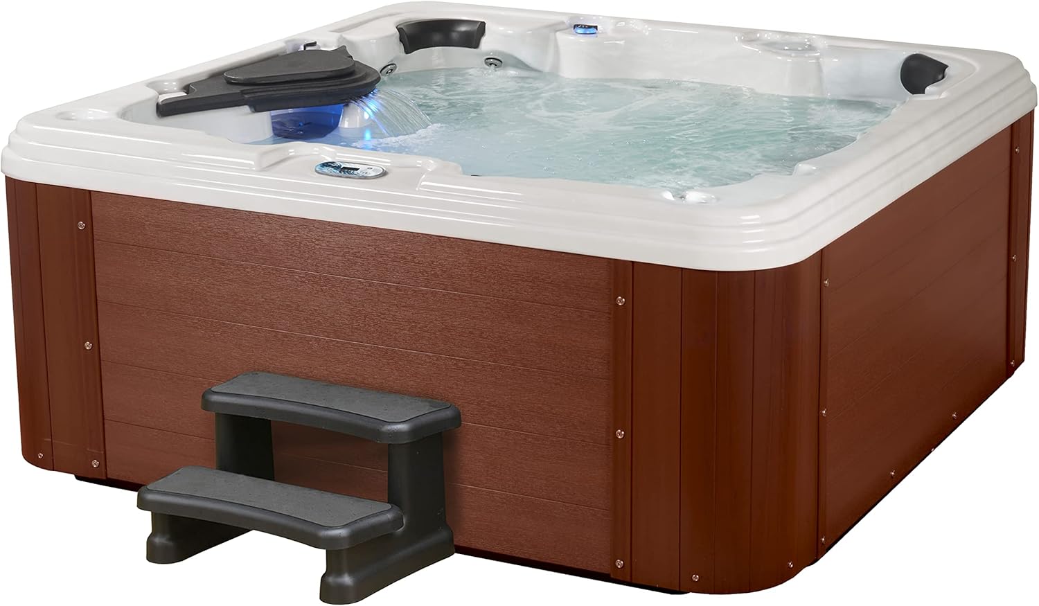 Essential Hot Tubs Select Series 60Jet 7Person 2023