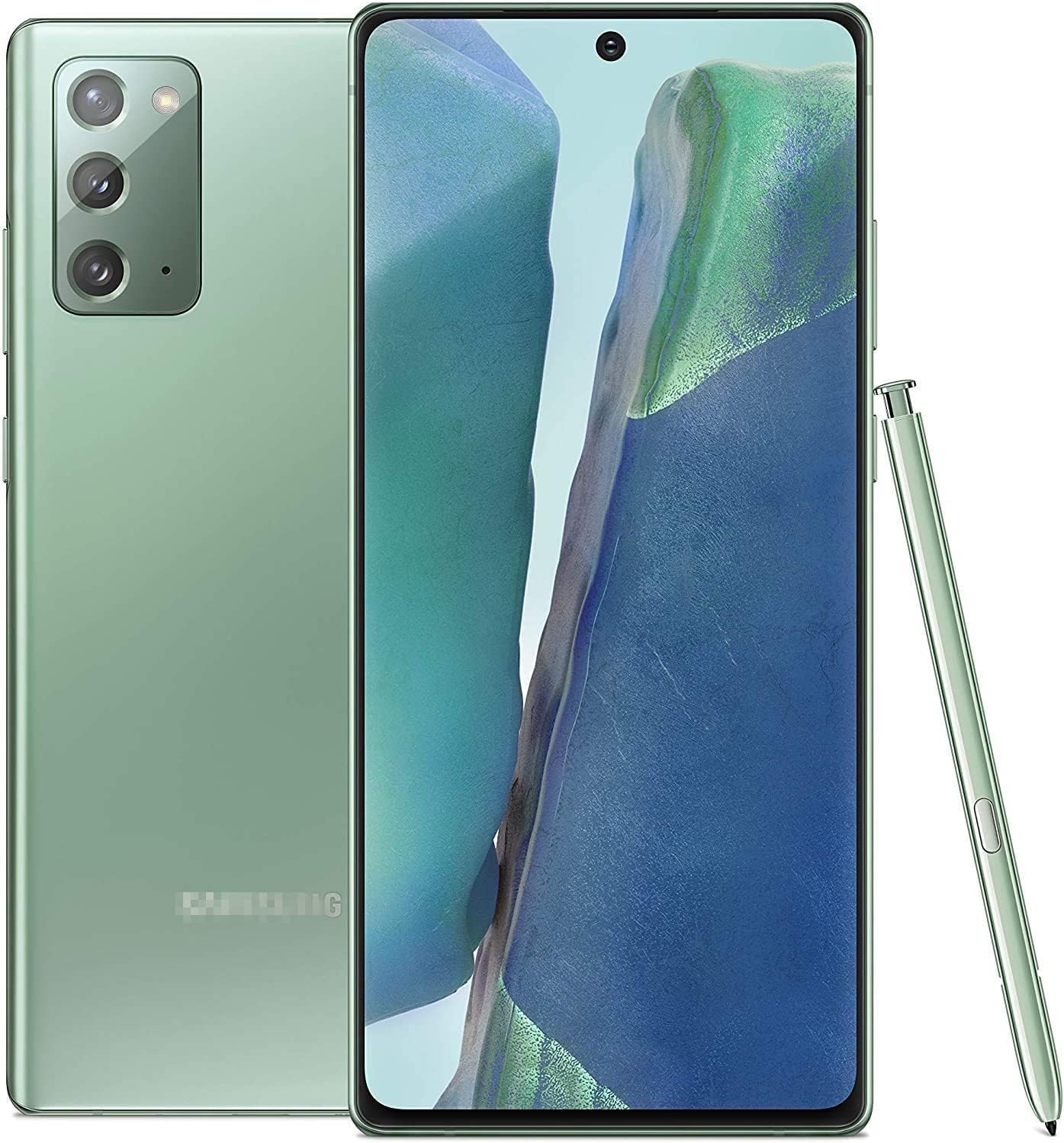 Note 20 S Pen (WithBluetooth) Replacement for Samsung Galaxy Note 20 Note 20 Ultra 5G Stylus Touch S Pen with Tips/Nibs (Green)
