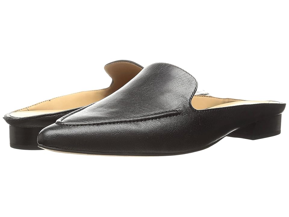 

Franco Sarto Sela (Black Polly Lux Leather) Women's Slip on Shoes
