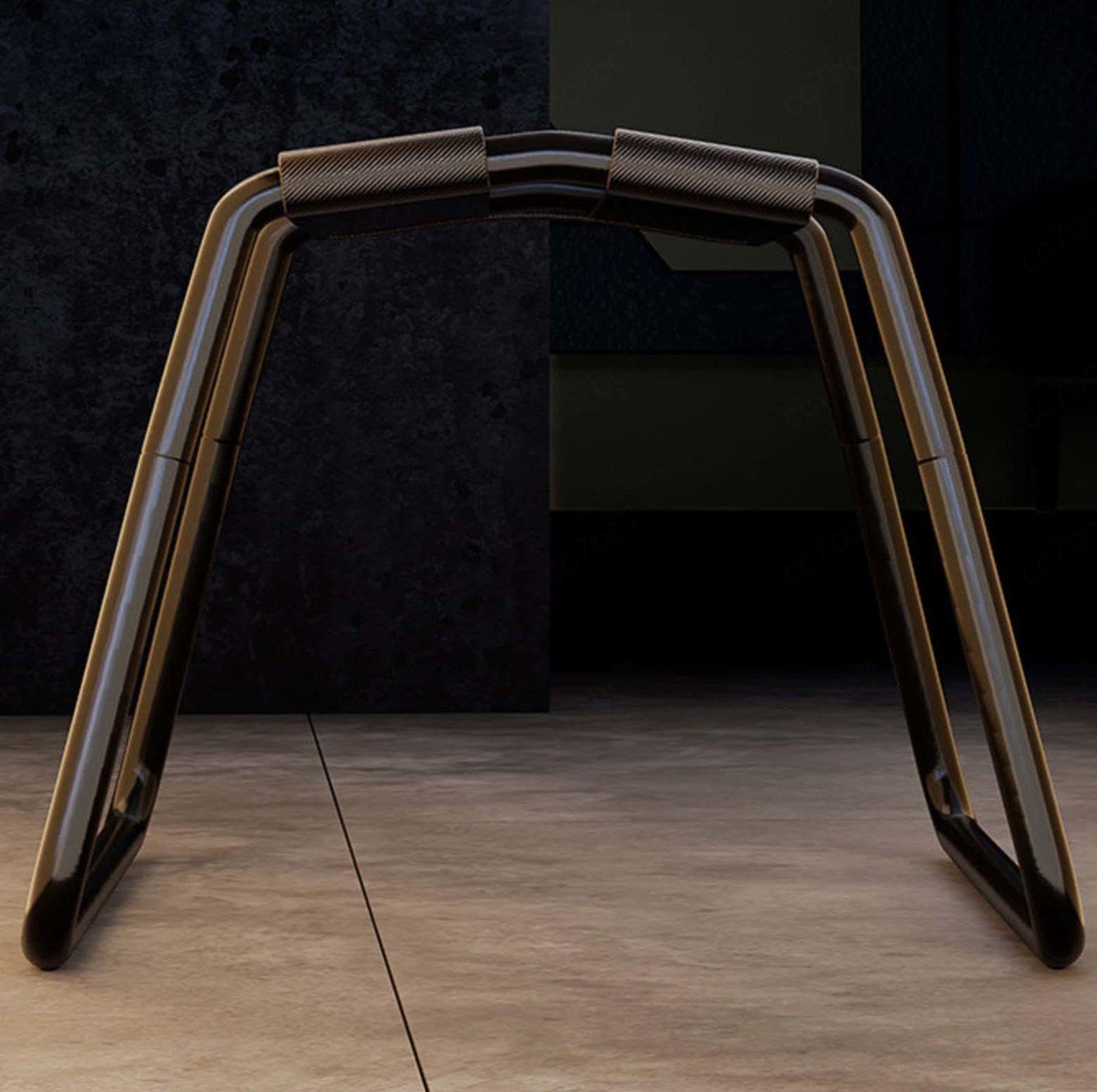 Silla Elasticidad extra alta Portátil 09,Chair1