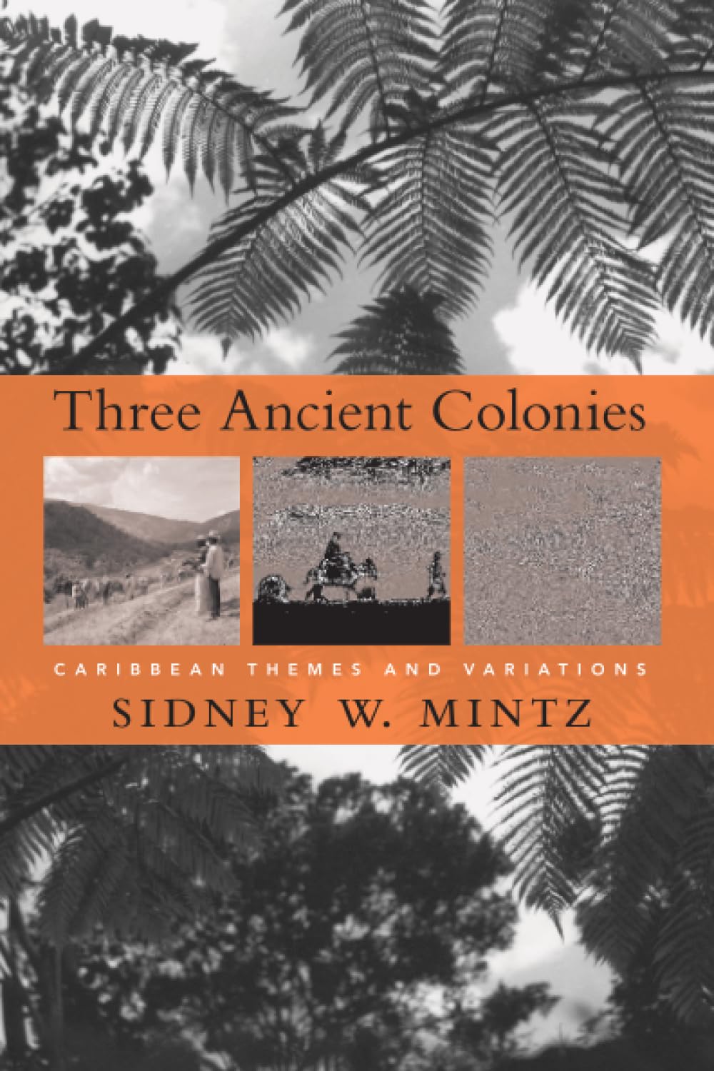 Three Ancient Colonies: Caribbean Themes and Variations (The W. E. B. Du Bois Lectures) Paperback – October 1, 2012