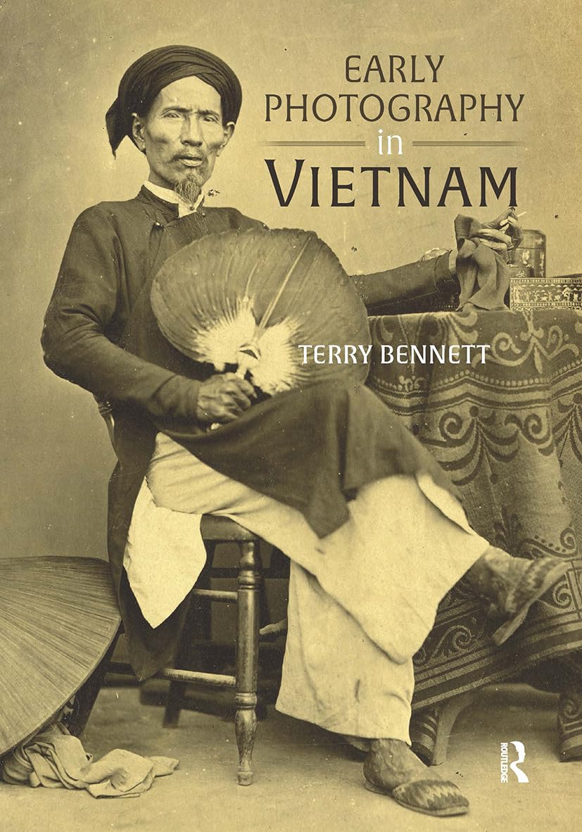 Photographie Ancienne au Vietnam : Beau Livre d'Art aux Finitions Premium