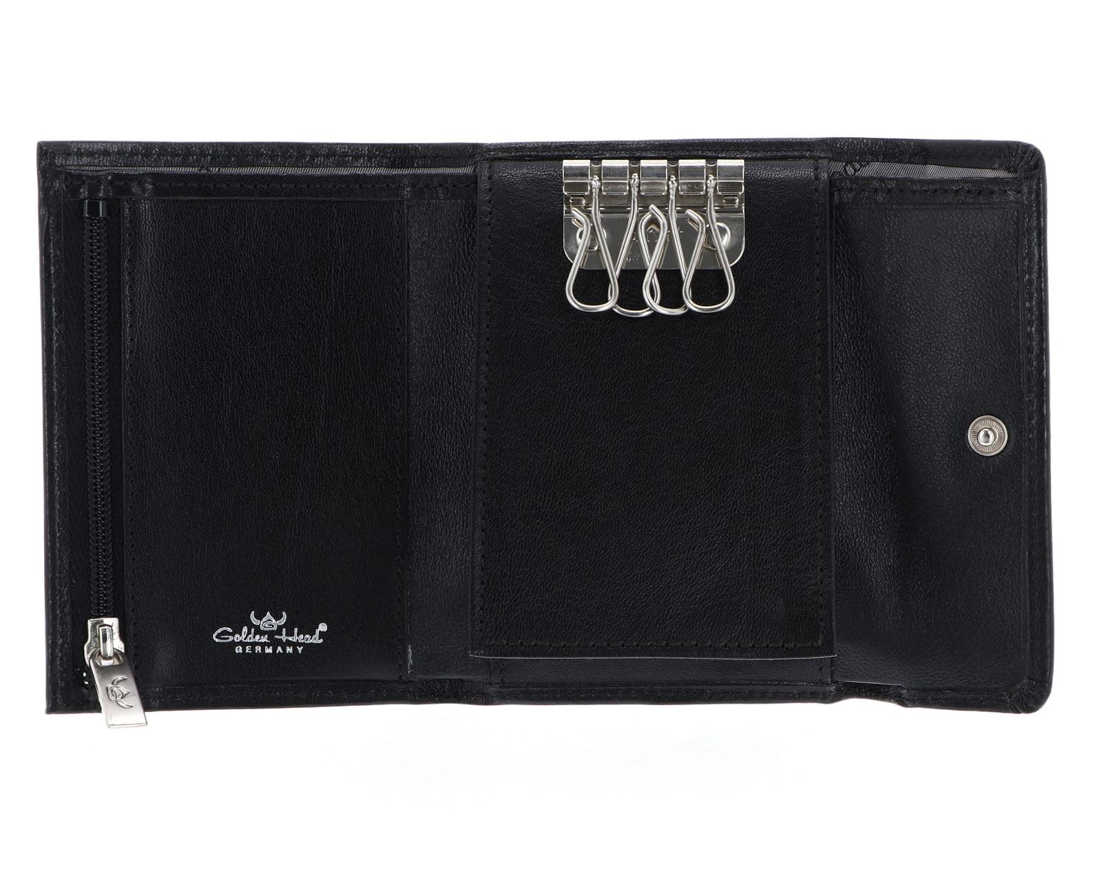 Golden Head Colorado Classic Zipped Key Case