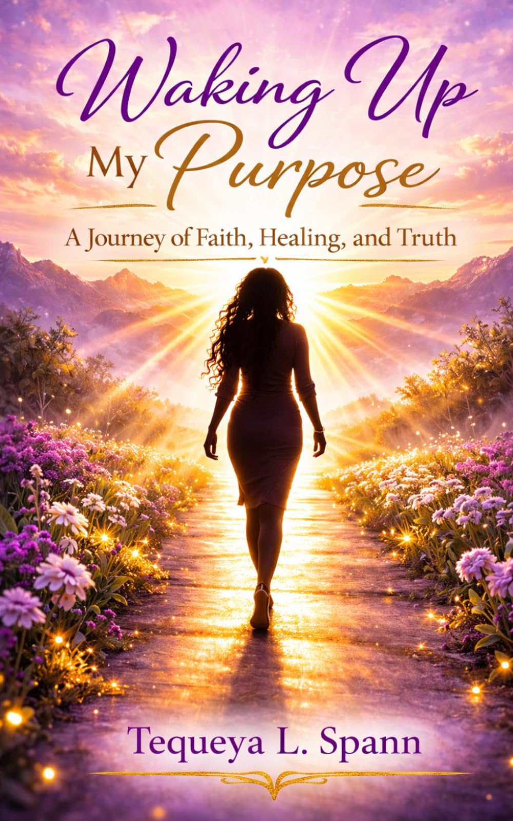 Waking Up My Purpose: A Journey of Faith, Healing, and Truth