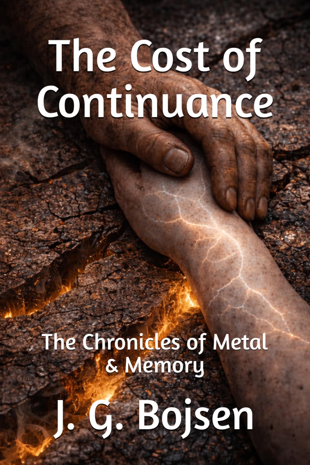 The Chronicles of Metal & Memory:: The Cost of Continuance