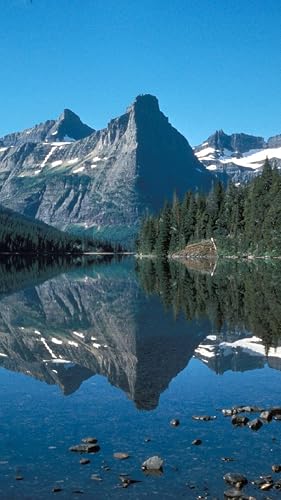 Glacier National Park Background - Thumbnail 2