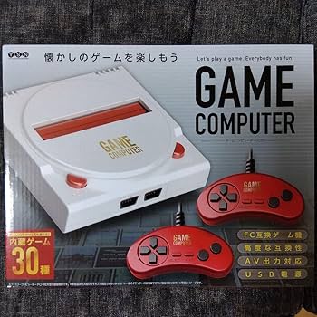 ゲームコンピューター POSTDOCTORAL F09 ファミコン互換機 現状 ゲームコンピューター POSTDOCTORAL F09 ファミコン互換機 現状
