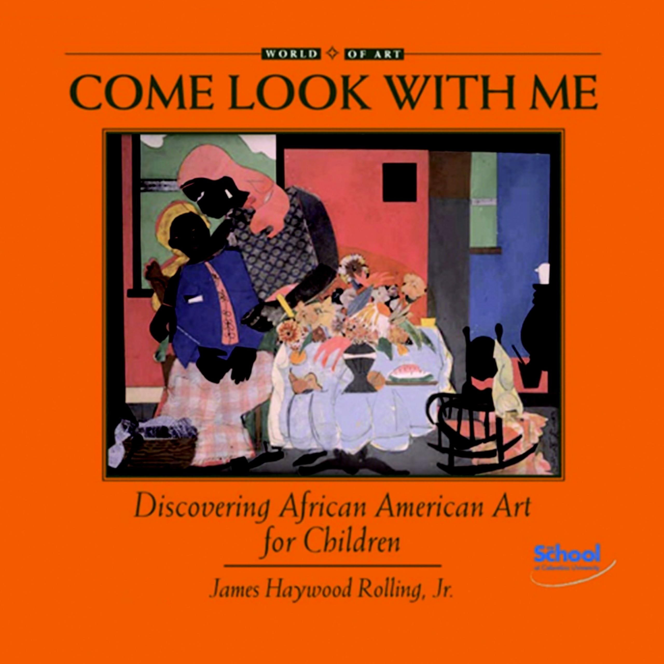 Discovering African American Art for Children (Come Look With Me)