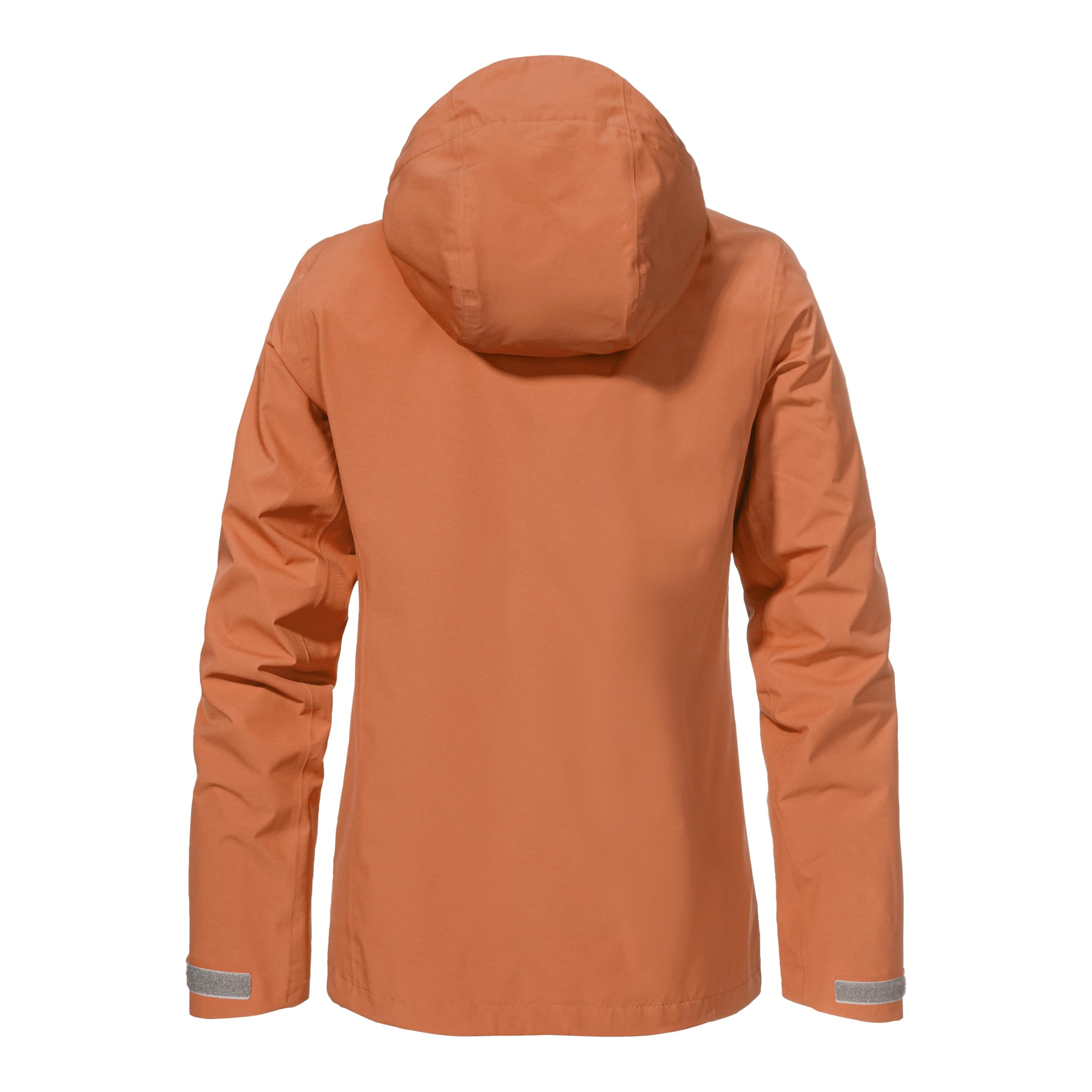 Schöffel Damen Jacket Gmund L Regenjacke, apricot glow, 36 – Ansicht 4