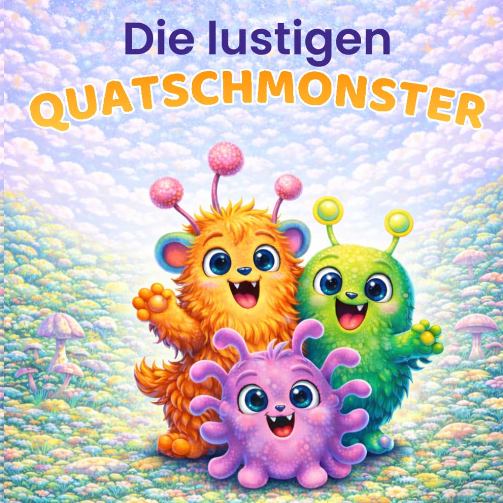 Willkommen im Quatschland!