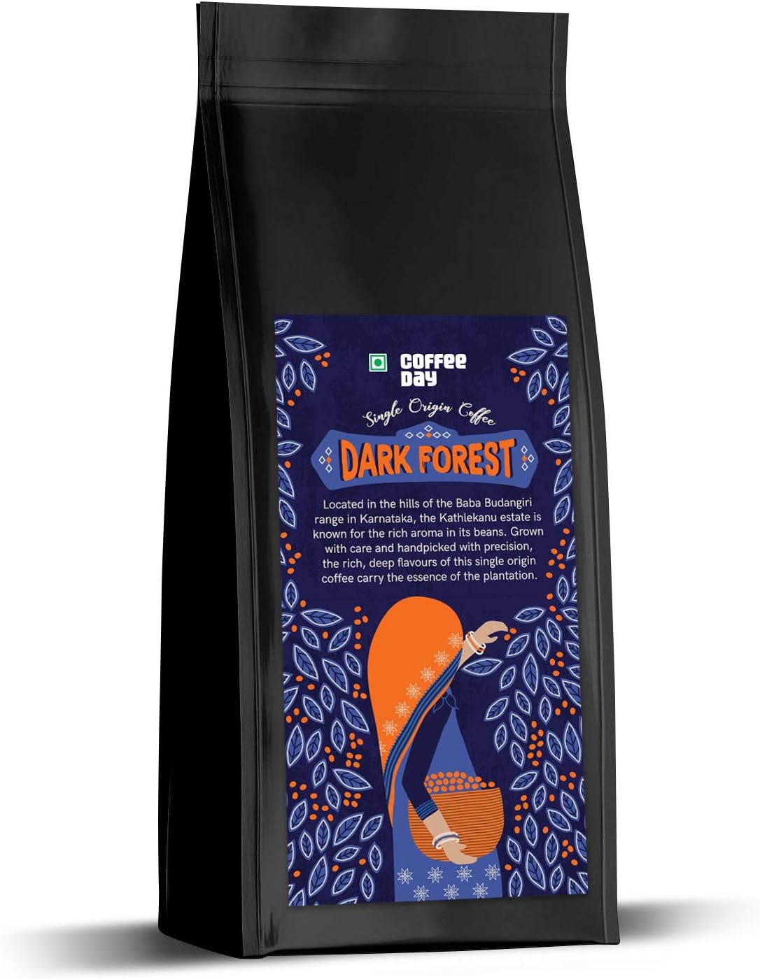 Coffee Day Dark Forest Coffee Powder, 200g