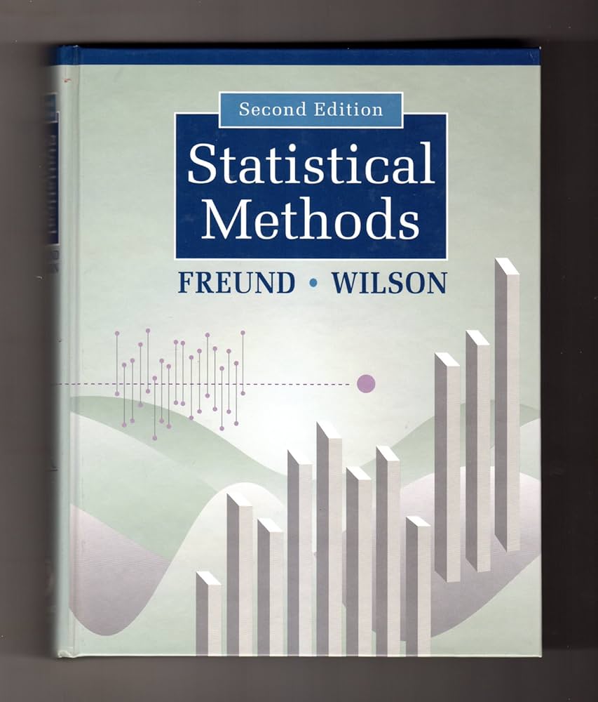Empirical and Experimental Methods 言語学 Amazon.com: Statistical Methods: 9780122676512: Freund