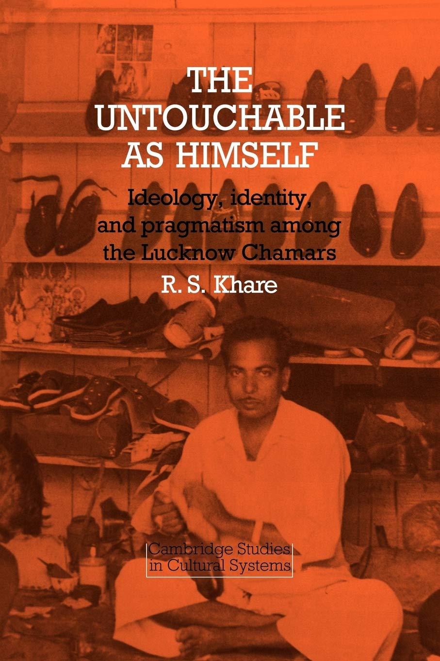 The Untouchable as Himself: Ideology, Identity and Pragmatism among the Lucknow Chamars: 8 (Cambridge Studies in Cultural Systems)