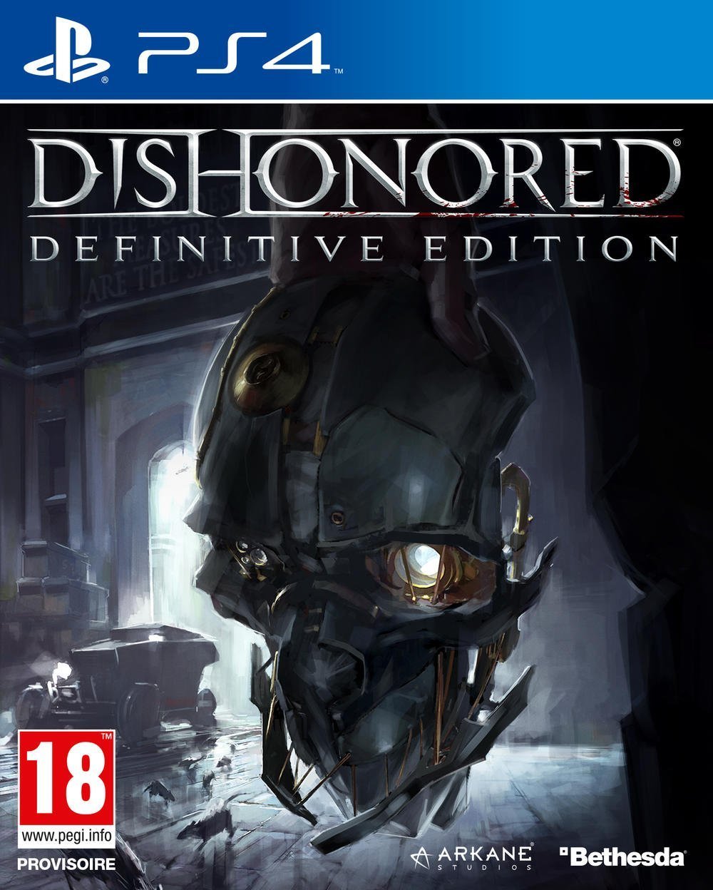 Bethesda Dishonored - Definitive Edition jeu de type action infiltration - 2