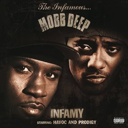 Infamy [Disco de Vinil] por Mobb Deep, capa do álbum