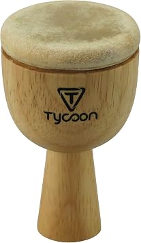 Tycoon Percussion TSL-J Large Djembe Shaker