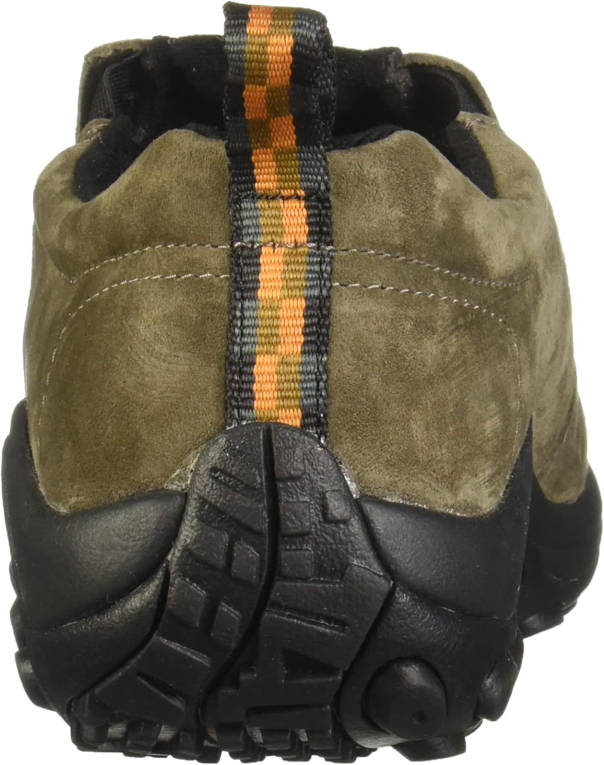 Merrell Men's Jungle Leather Slip-On Shoe 9 Gunsmoke