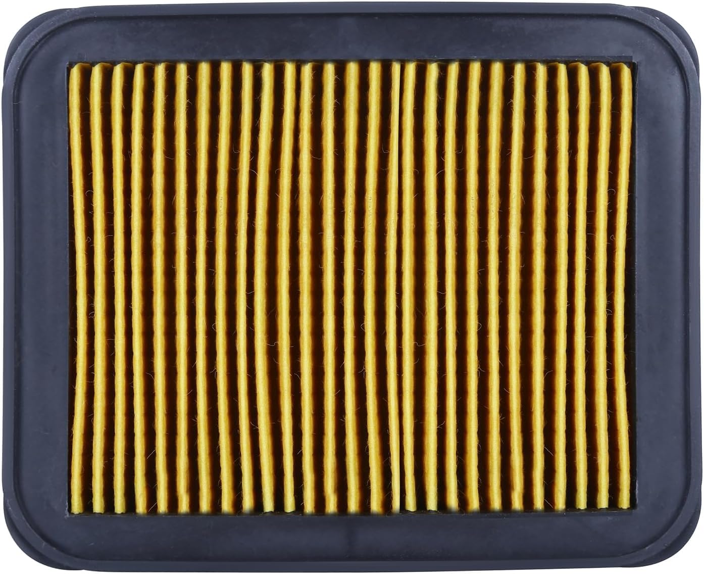 High Performance Engine Air Filter Paper | Compatible Air Cleaner Filter | Improves Mileage & Engine Performance | Durable Dust Protection Replacement Filter (Tvs Apache RTR 160/180 4v)