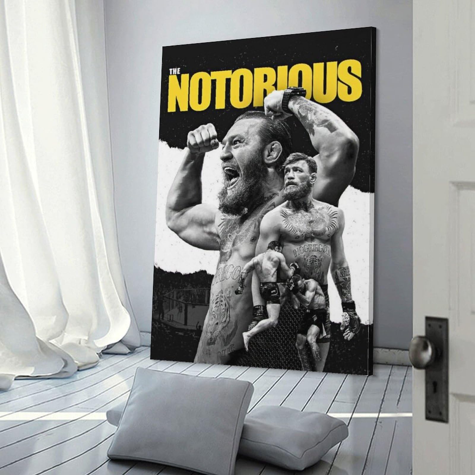 Amazon.co.jp: Mcgregor コナーマクレガー対ナットディアス総合