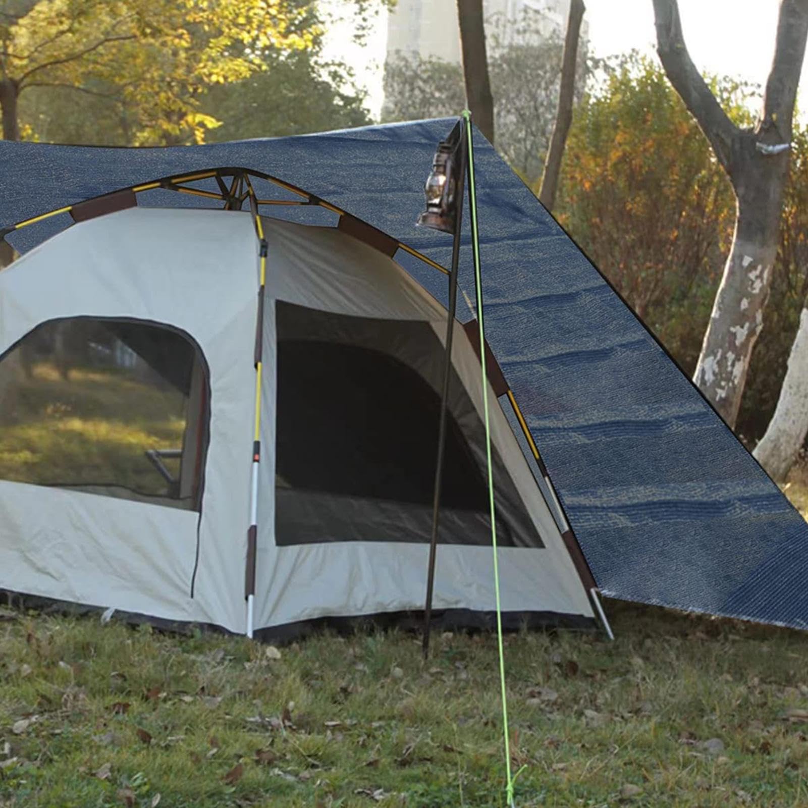 Tapis de Sol Camping Plaid imperméable Anti-déchirure