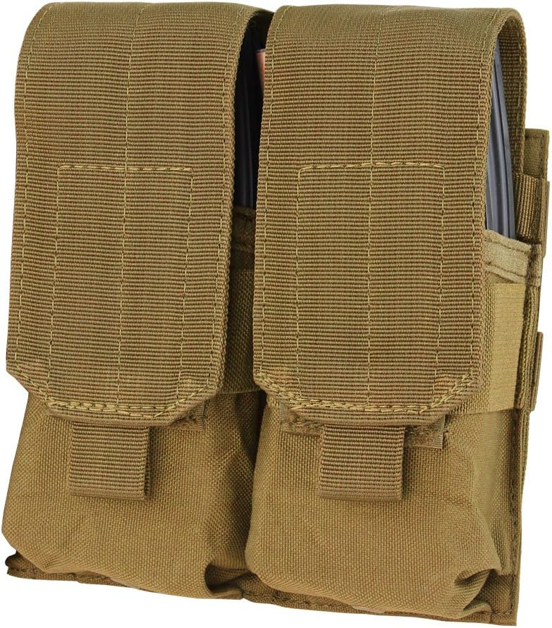 BLACKHAWK S.T.R.I.K.E. Single M4/M16 Mag Pouch Black